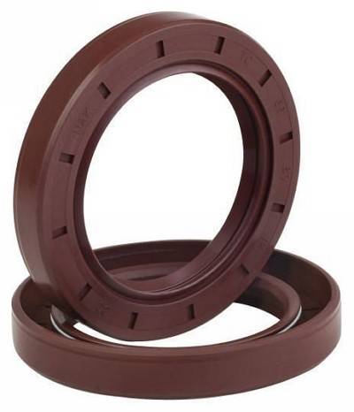 Lot De 2 Joints à Lèvre Rotatifs 16x24x5mm Caoutchouc Nitrile - Étanches Et Résistants