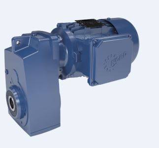 Motoréducteur à arbres parallèles Gardanne